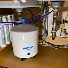 Reverse-Osmosis-Drinking-Water-System-Installation-in-Downers-Grove-IL 3